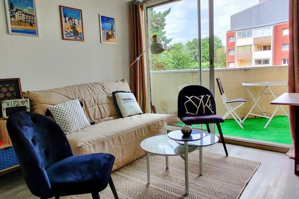 Chez Emy & Tom Apartment Cabourg Ngoại thất bức ảnh