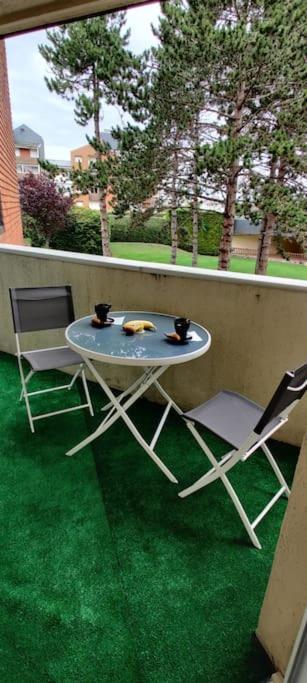 Chez Emy & Tom Apartment Cabourg Ngoại thất bức ảnh