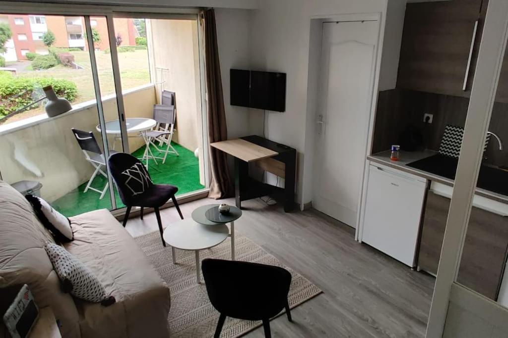 Chez Emy & Tom Apartment Cabourg Ngoại thất bức ảnh