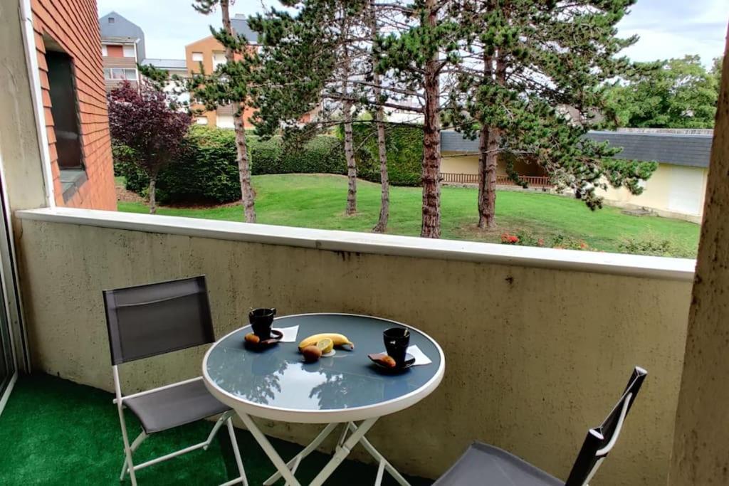 Chez Emy & Tom Apartment Cabourg Ngoại thất bức ảnh