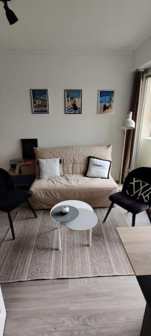 Chez Emy & Tom Apartment Cabourg Ngoại thất bức ảnh