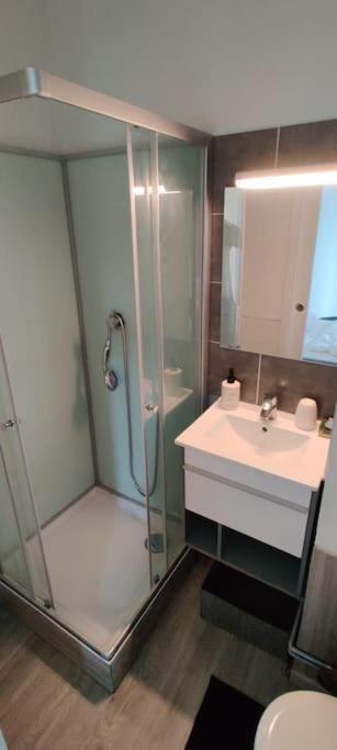 Chez Emy & Tom Apartment Cabourg Ngoại thất bức ảnh