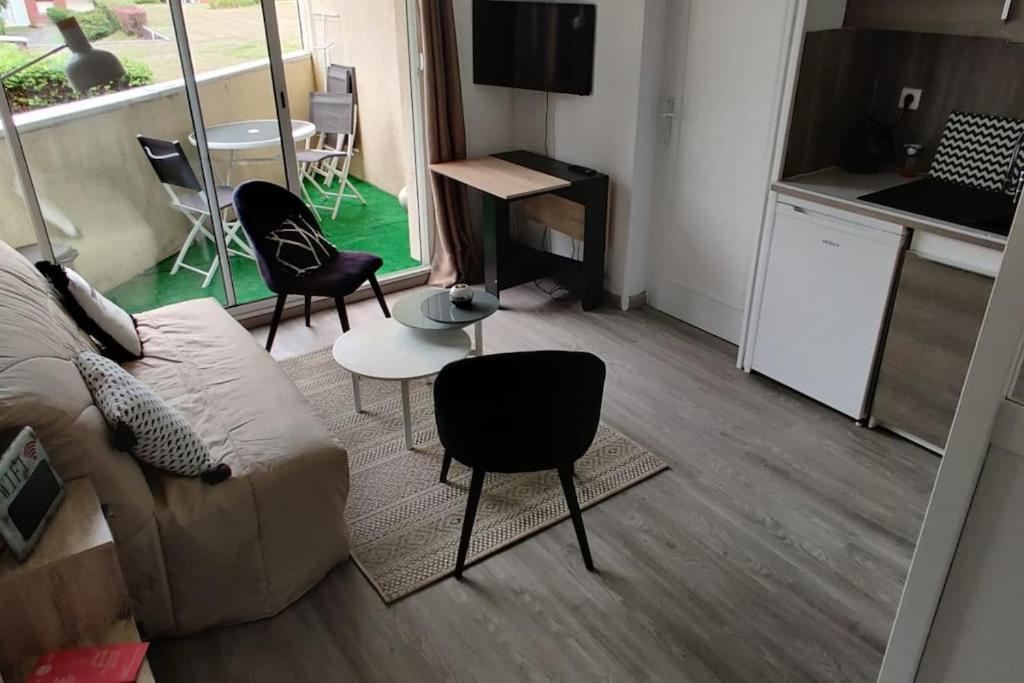 Chez Emy & Tom Apartment Cabourg Ngoại thất bức ảnh