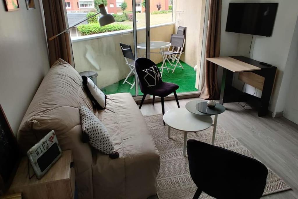 Chez Emy & Tom Apartment Cabourg Ngoại thất bức ảnh