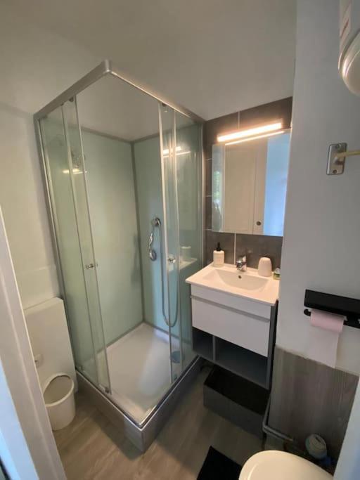 Chez Emy & Tom Apartment Cabourg Ngoại thất bức ảnh