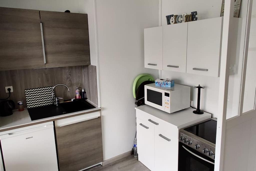 Chez Emy & Tom Apartment Cabourg Ngoại thất bức ảnh